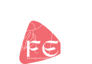 Logo du réseau féminin FEBA, Femmes Entrepreneures du bassin d'Arcachon.