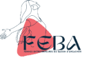 Logo du réseau féminin FEBA, Femmes Entrepreneures du bassin d'Arcachon.